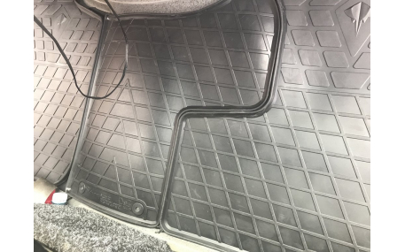 Коврики в салон Mercedes Sprinter