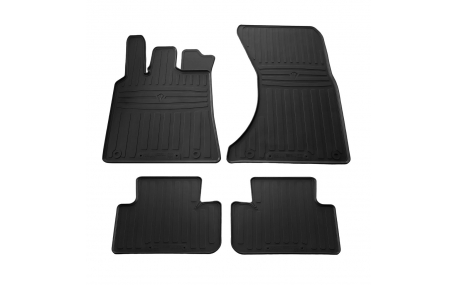 Коврики в салон Porsche Macan