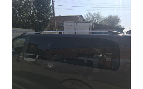 Рейлинги Citroen Jumpy