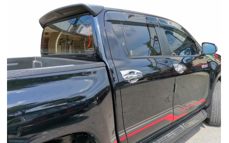 Спойлер Toyota Hilux