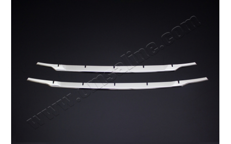 Хром накладки Ford Courier