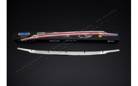 Хром накладки Ford Courier