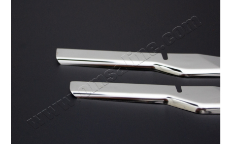 Хром накладки Ford Courier