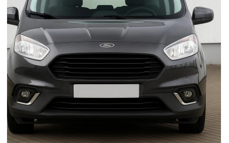 Хром накладки Ford Courier