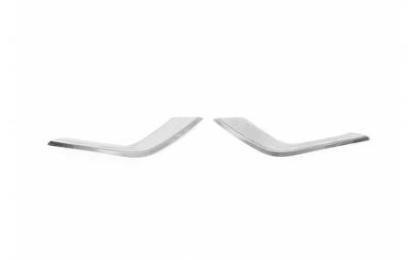 Хром накладки Ford Courier