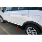 Хром накладки Opel Crossland X