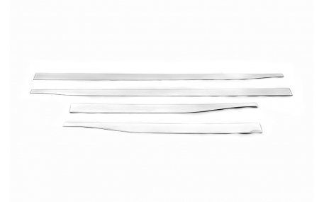 Хром накладки Opel Crossland X