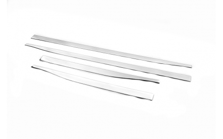 Хром накладки Opel Crossland X