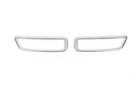 Хром накладка Peugeot 3008