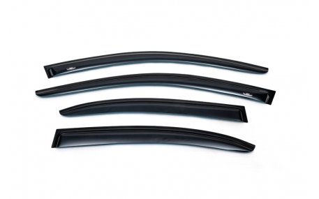 Дефлекторы окон Volkswagen Jetta
