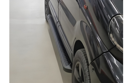 Подножки Renault Trafic