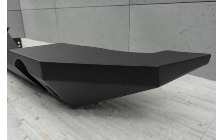 Бампер задний Jeep Wrangler JK