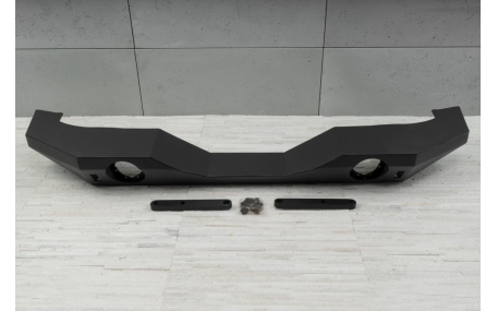 Бампер задний Jeep Wrangler JK