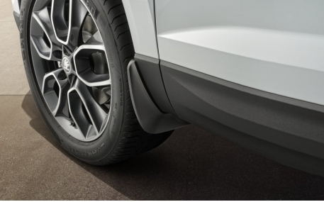 Брызговики Skoda Karoq