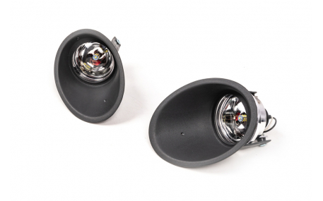 Противотуманки Ford Connect