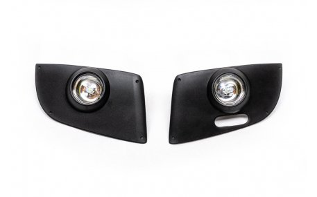 Противотуманки Citroen Berlingo