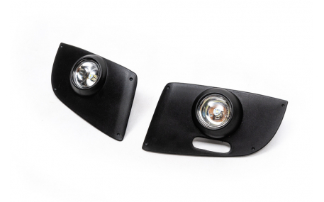 Противотуманки Citroen Berlingo