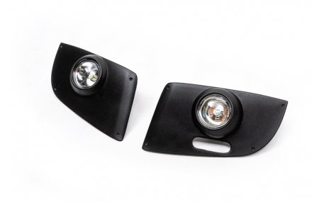 Противотуманки Citroen Berlingo