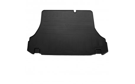 Коврик в багажник Daewoo Lanos
