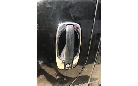 Хром накладки Renault Trafic