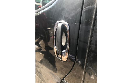 Хром накладки Renault Trafic