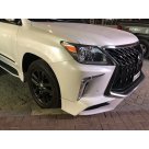 Бампер передний Lexus LX570 2012-2015