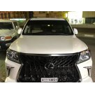 Бампер передний Lexus LX570 2012-2015