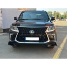 Бампер передний Lexus LX570 2012-2015