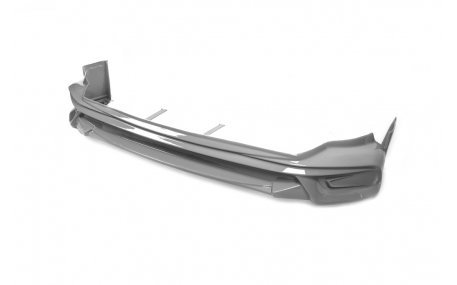 Накладки на бампера Lexus LX570 2016-2021