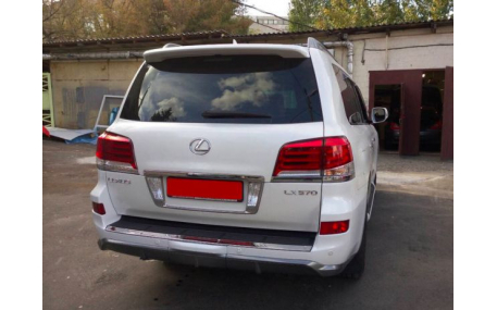Комплект рестайлинга Lexus LX570