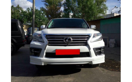 Комплект рестайлинга Lexus LX570