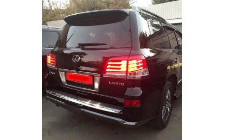 Комплект рестайлинга Lexus LX570