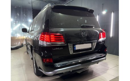Комплект рестайлинга Lexus LX570