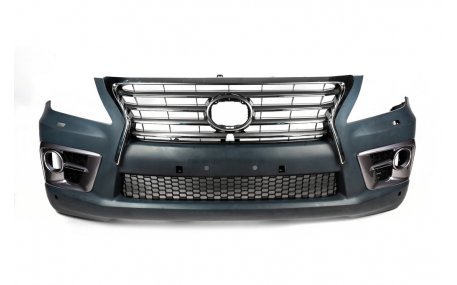 Комплект рестайлинга Lexus LX570