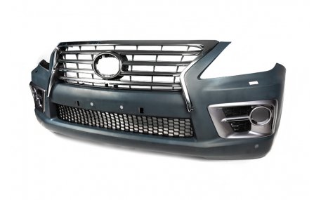 Комплект рестайлинга Lexus LX570