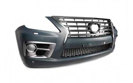 Комплект рестайлинга Lexus LX570