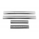 Накладки на пороги Citroen C4