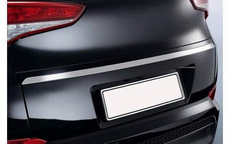 Хром накладки Hyundai Tucson