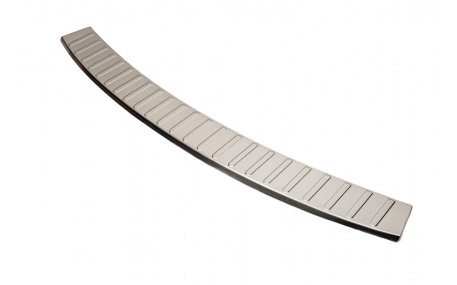 Накладка на задний бампер Mazda 6