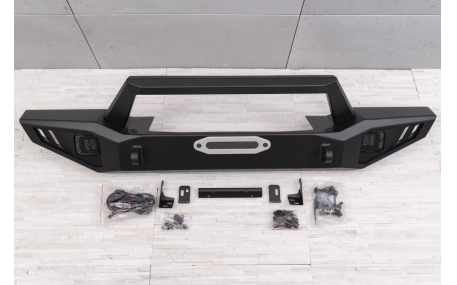 Бампер передний Jeep Wrangler JL