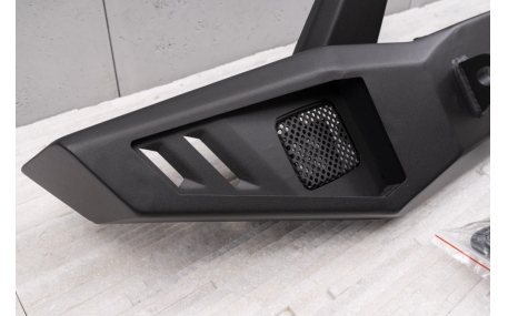 Бампер передний Jeep Wrangler JL