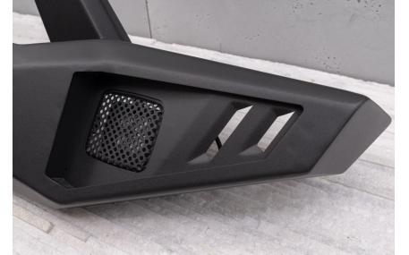 Бампер передний Jeep Wrangler JL