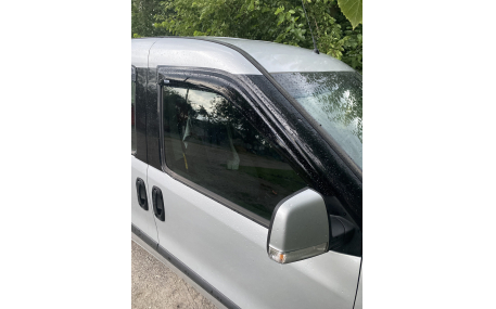 Дефлекторы окон Fiat Doblo