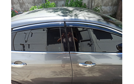 Дефлекторы окон Ford Focus MK3