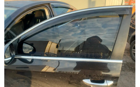 Дефлекторы окон Volkswagen Passat B6 Sedan