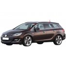 Хром накладки Opel Astra J