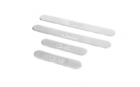 Накладки на пороги Citroen C5