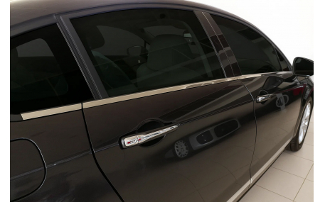 Хром накладки Citroen С5