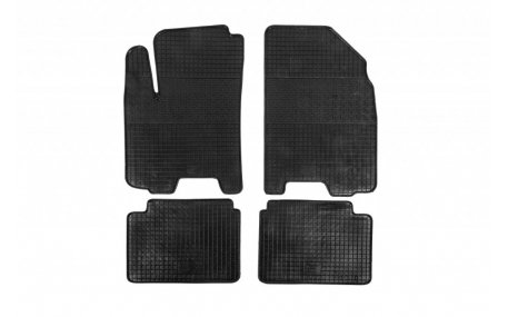 Коврики в салон Chevrolet Aveo T250