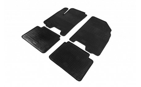 Коврики в салон Chevrolet Aveo T250